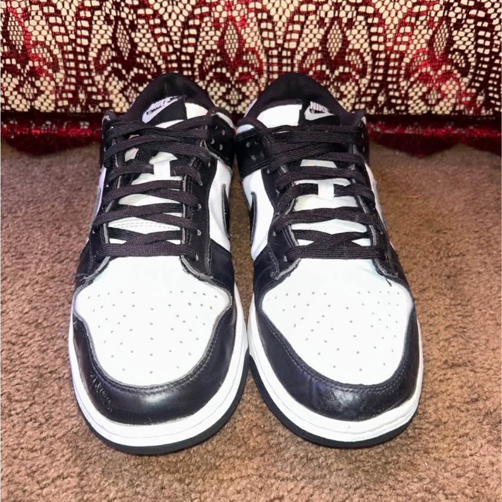2021 Dunk dLow 'Black White' Pandas